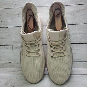 PONY PP1-TAG Running Shoes Cream Mens US 12 Casual Athletic Fashion Sneaker